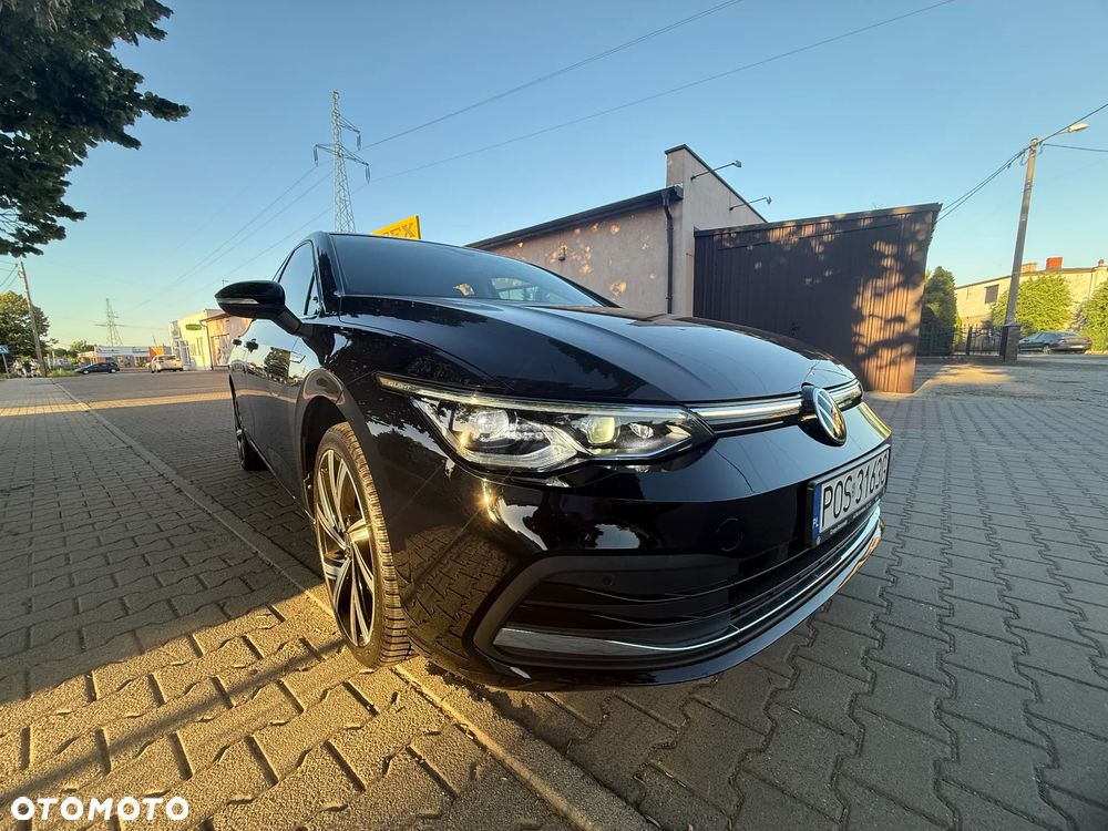 Volkswagen Golf 1.5 eTSI EVO Style DSG - 3