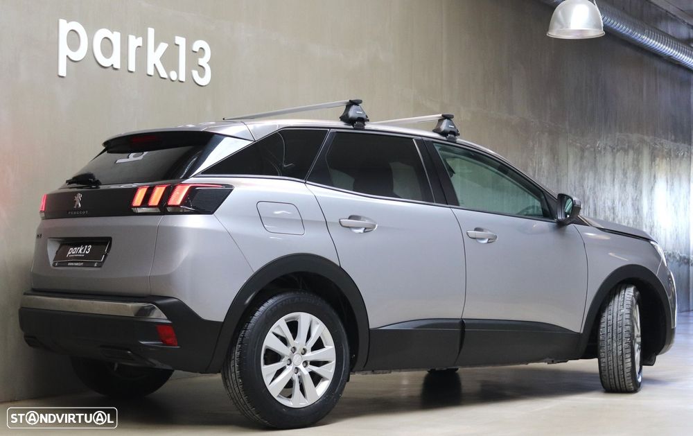 Peugeot 3008 1.6 BlueHDi Style EAT6 - 15