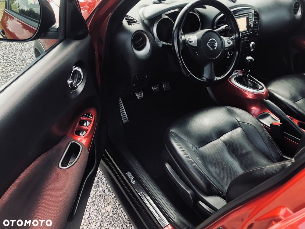 Nissan Juke 1.6 DIG-T Shiro - 15