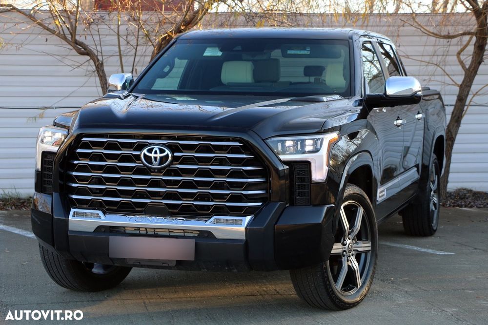 Toyota Tundra - 3