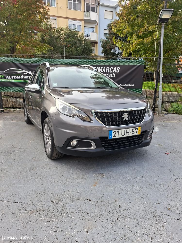 Peugeot 2008 1.2 PureTech Style - 3