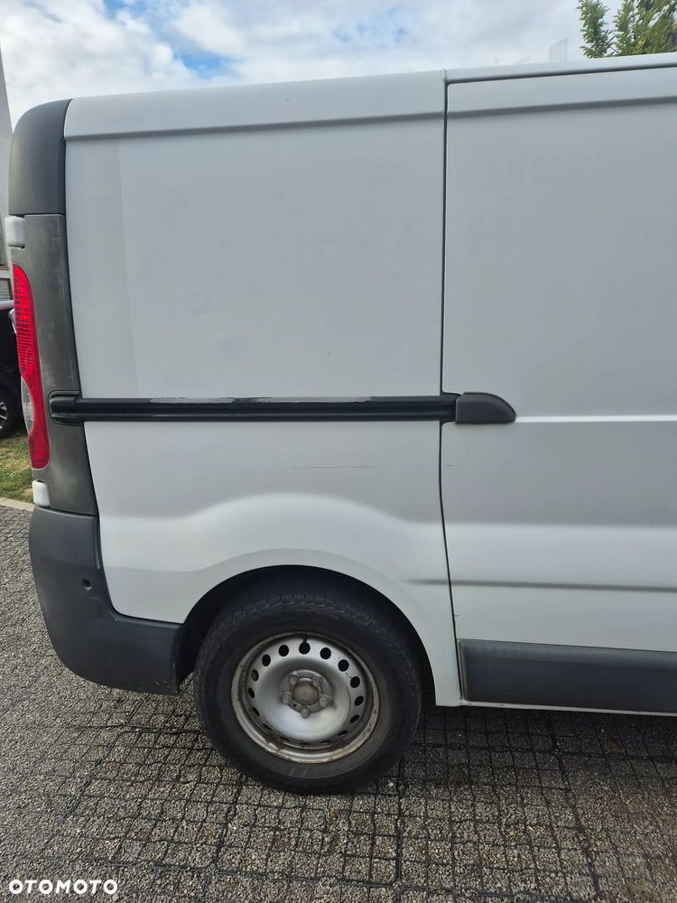 Renault Trafic L1H1 - 17