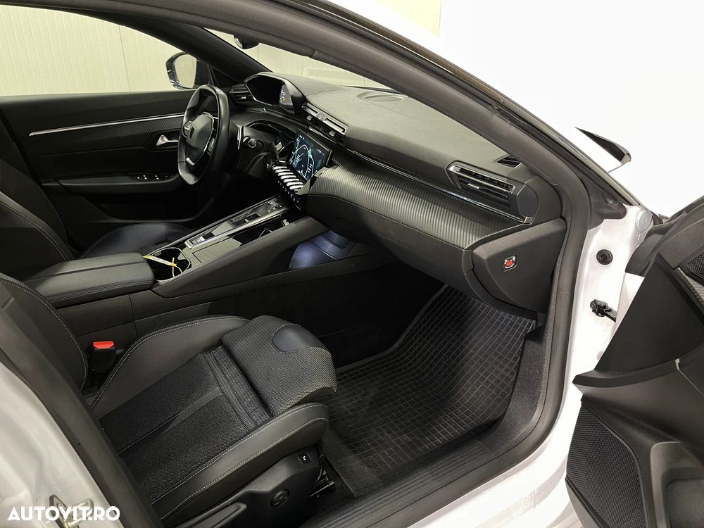 Peugeot 508 1.5 BlueHDI S&S EAT8 Allure Pack - 9