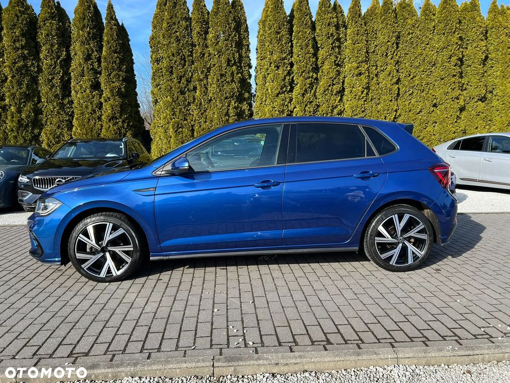 Volkswagen Polo 1.0 TSI OPF DSG R-Line - 5