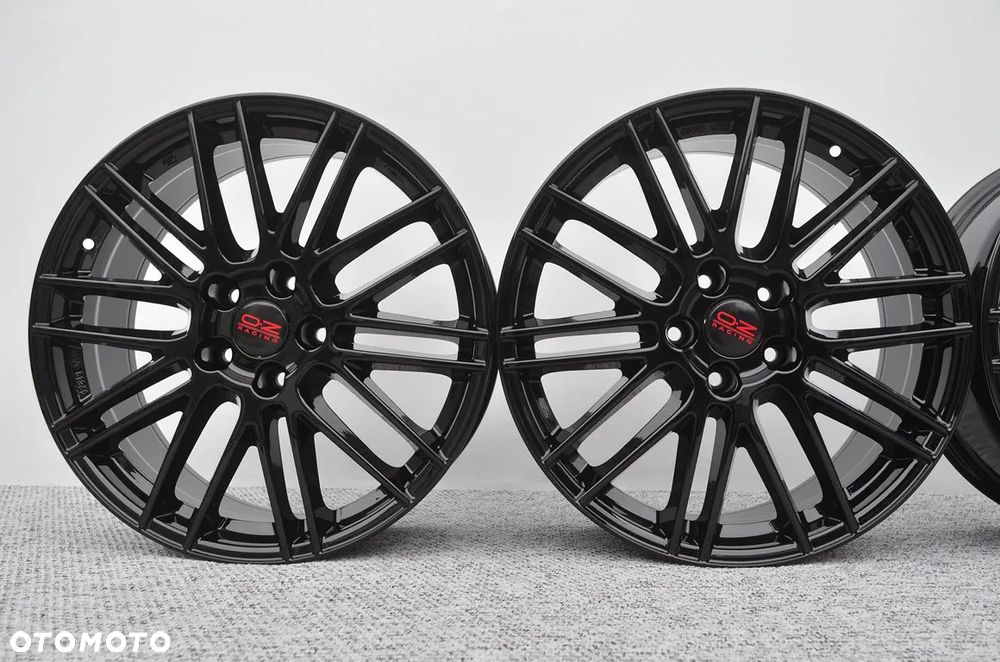 Felgi 8x18 5x112 Audi A4 b7 b8 b9 A6 C6 C7 A8 Merc W204 W205 W213 VW Passat - 4