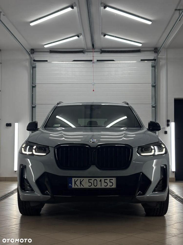 BMW X3 xDrive20d M Sport sport - 5