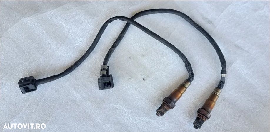 Catalizator Original bmw M5 M6 S63N F10 F06+LCI F12+LCI F13+LCI - 3