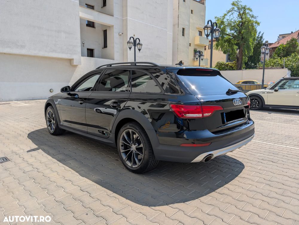 Audi A4 Allroad 2.0 45 TFSI quattro MHEV S tronic - 3
