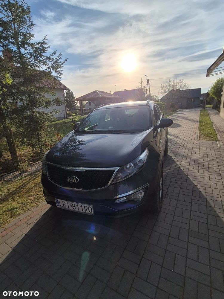 Kia Sportage 1.6 GDI 2WD ISG Attract - 1