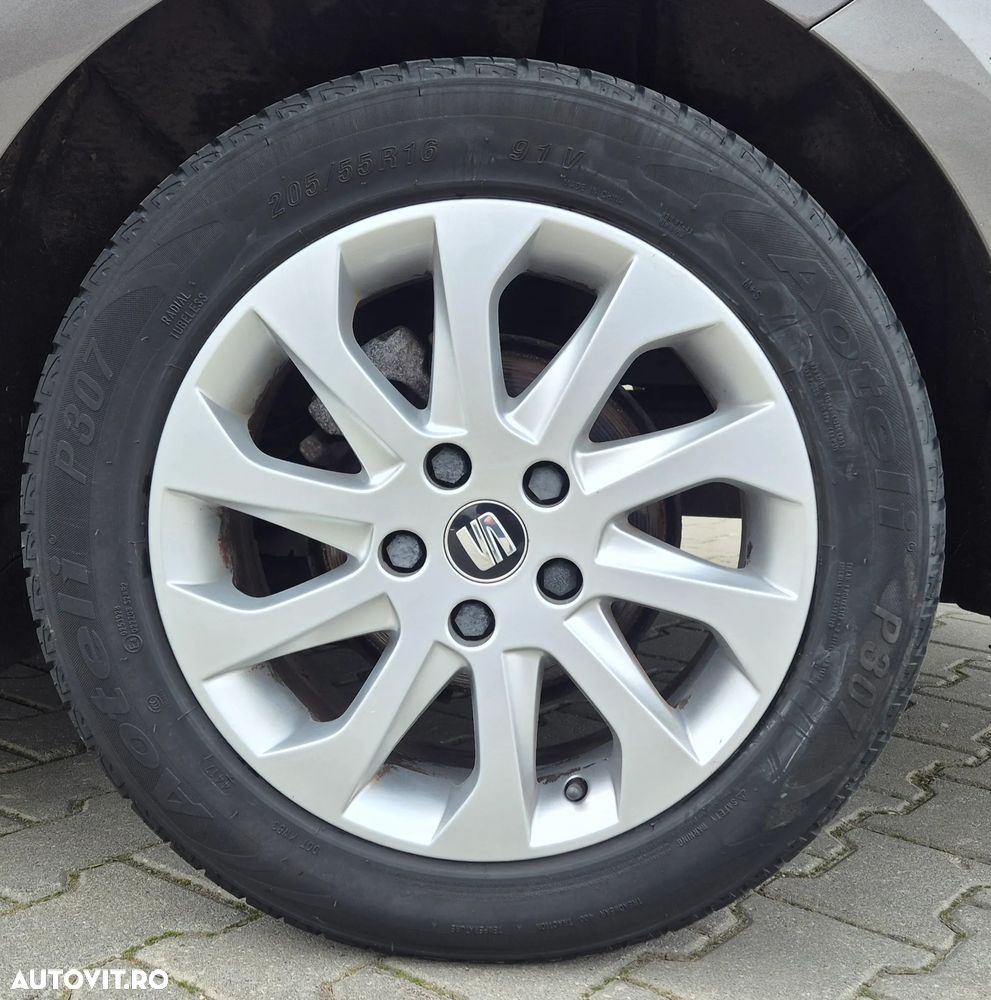 Seat Leon 1.6 TDI ECOMOTIVE Reference - 8