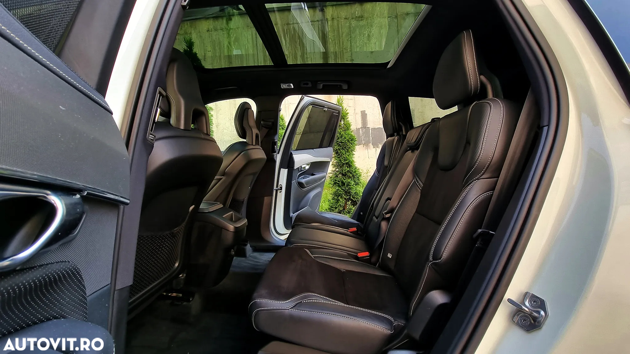 Volvo XC 90 B5 D AWD Geartronic RDesign - 8