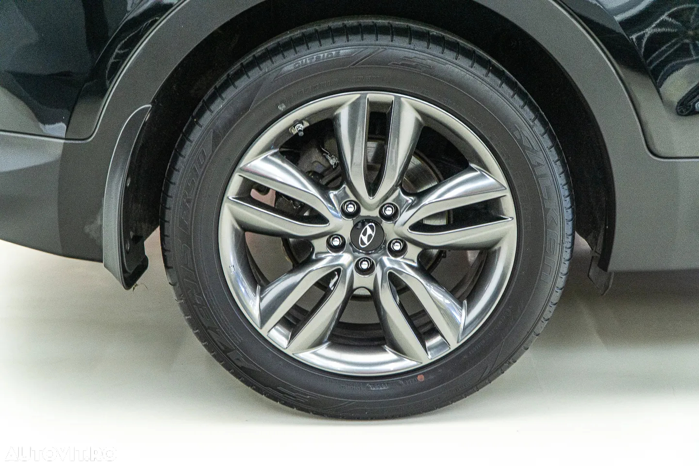 Hyundai Santa Fe 2.2 CRDi 4WD Automatik Premium - 41