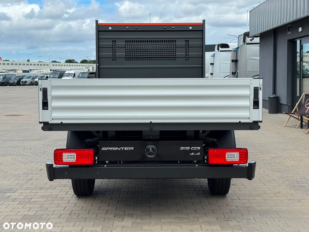 Mercedes-Benz Sprinter - 6