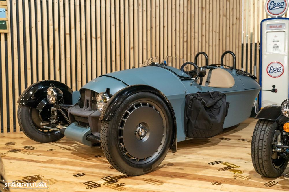 Morgan Super 3