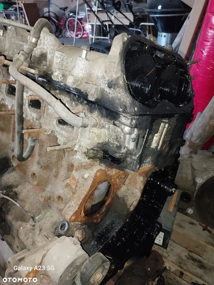 Silnik 3,0 Ducato . Boxer 160 KM - 4