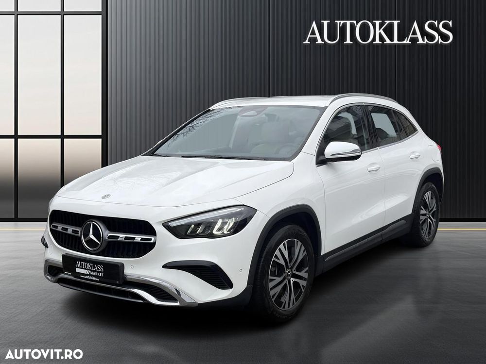 Mercedes-Benz GLA 220 4MATIC MHEV Aut. - 2