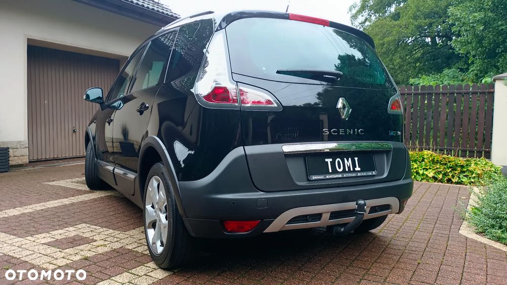 Renault Scenic ENERGY TCe 130 S&S Xmod Bose Edition - 2