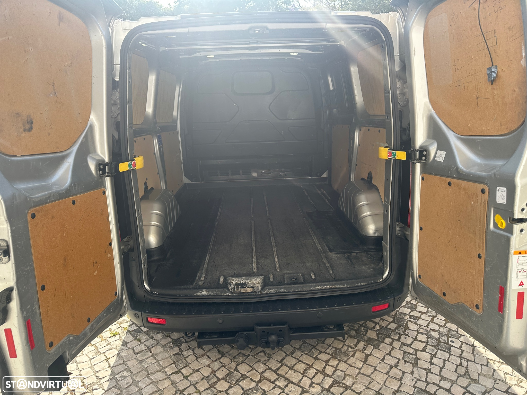 Ford Transit Custom 290 2.2 TDCI  “ IVA DEDUTIVEL” - 29