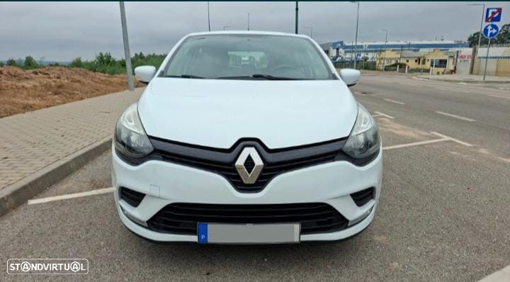 Renault Clio 0.9 TCe Zen - 1