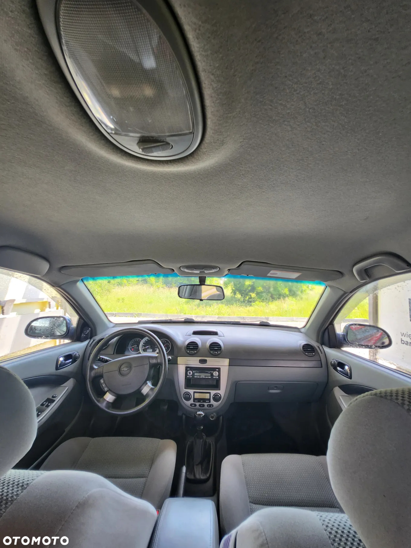 Chevrolet Lacetti 1.6 SX / Elite - 4