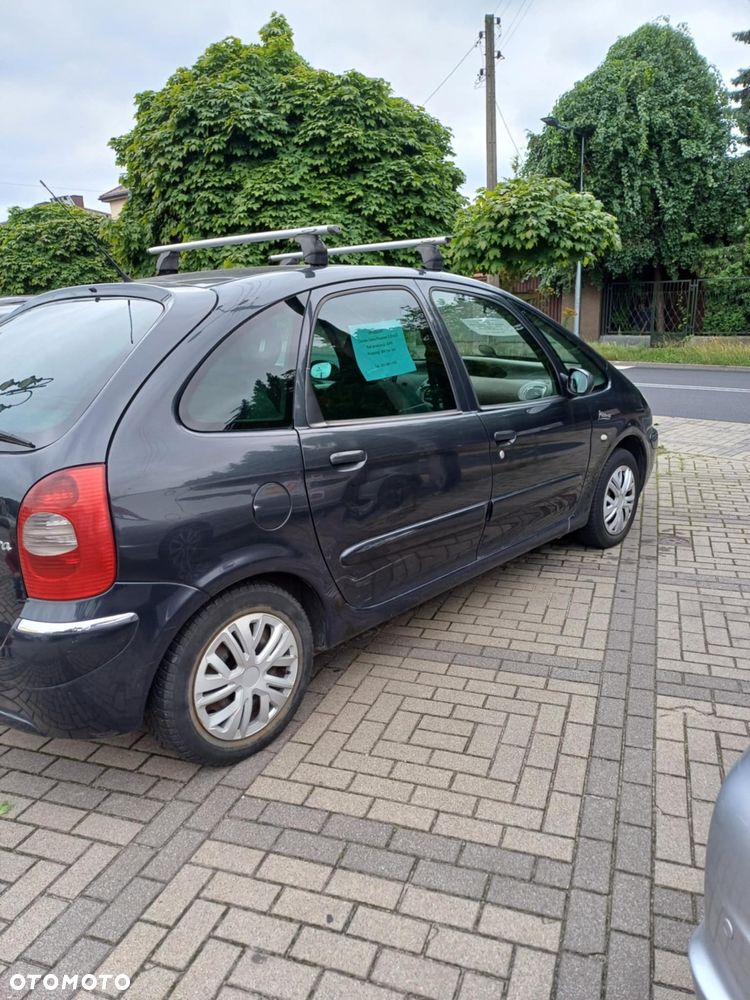 Citroën Xsara Picasso 2.0 HDI Prestige - 5