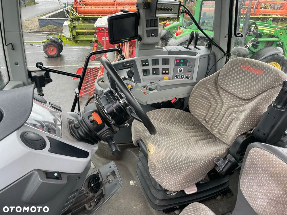 Claas Axion 840 - 6