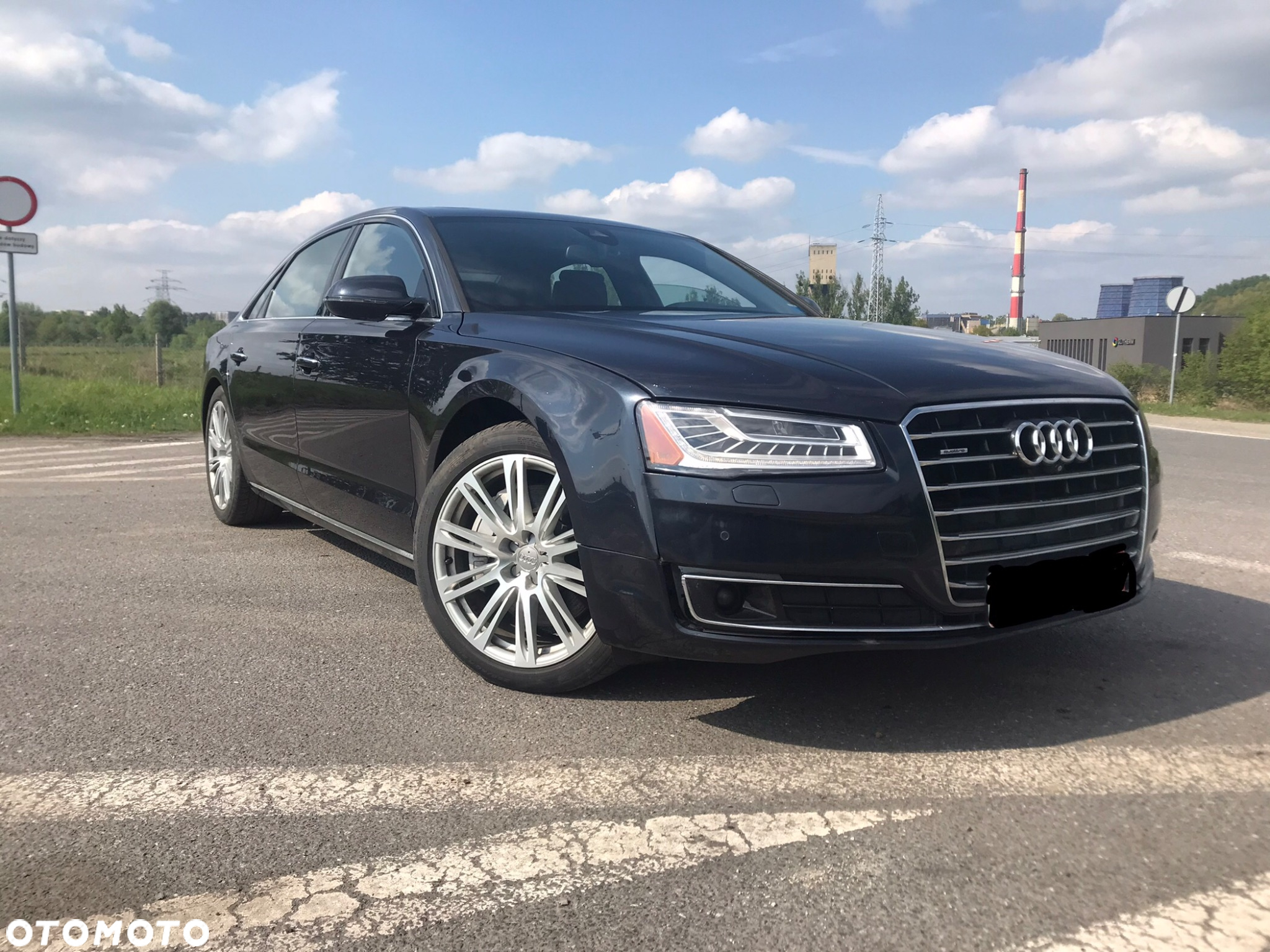 Audi A8 - 2