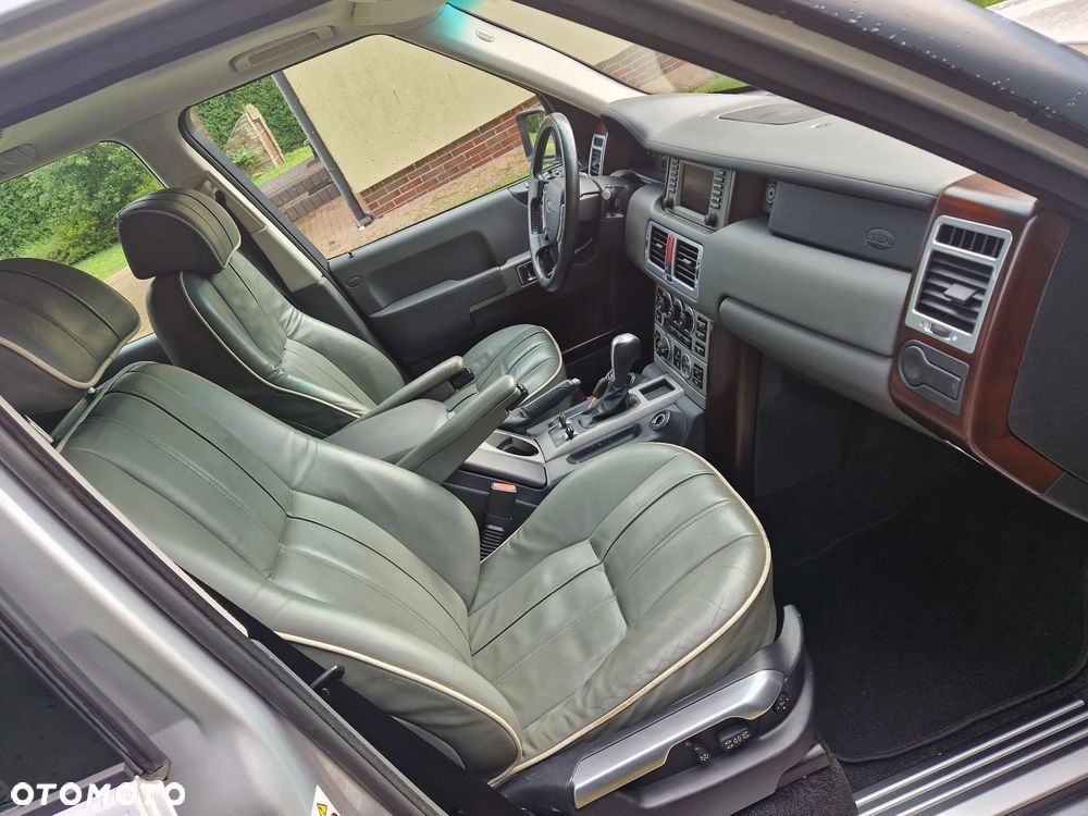 Land Rover Range Rover V8 - 21