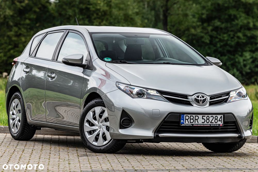 Toyota Auris 1.33 Dual-VVT-i Comfort - 7