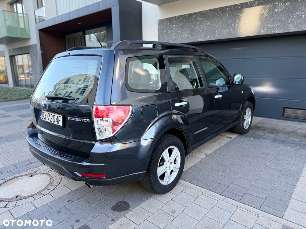 Subaru Forester - 21
