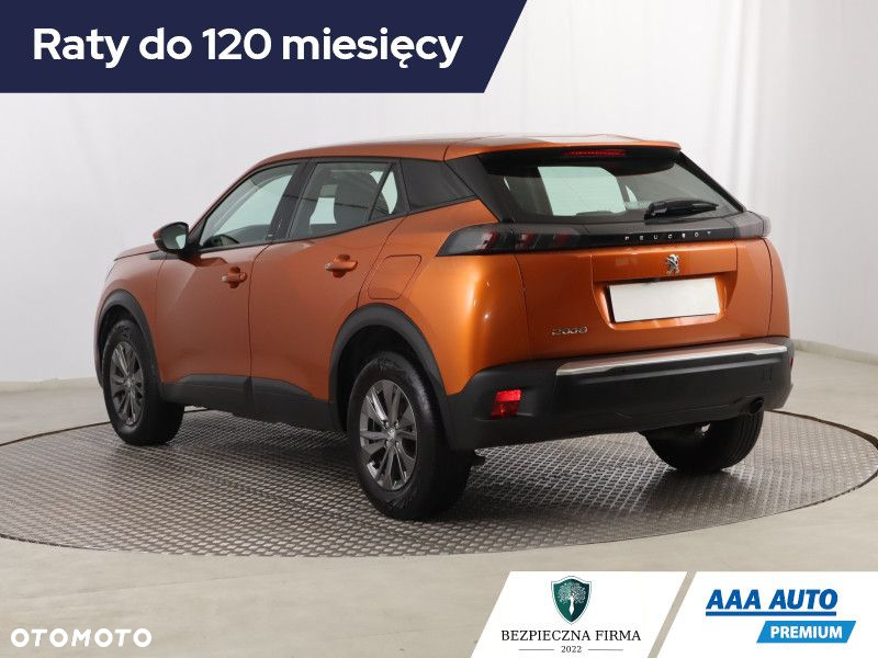 Peugeot 2008 - 5