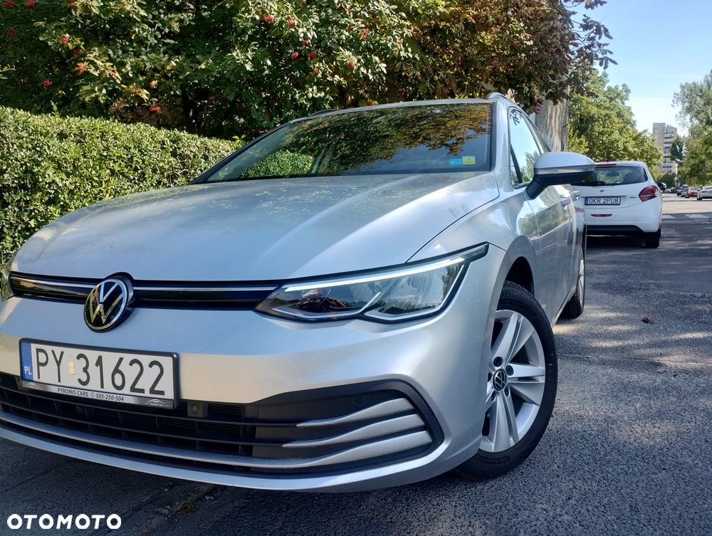 Volkswagen Golf 1.5 TSI EVO Style - 1