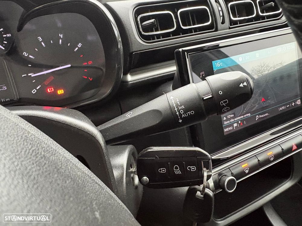 Citroën C3 Pure Tech S&S Shine - 20