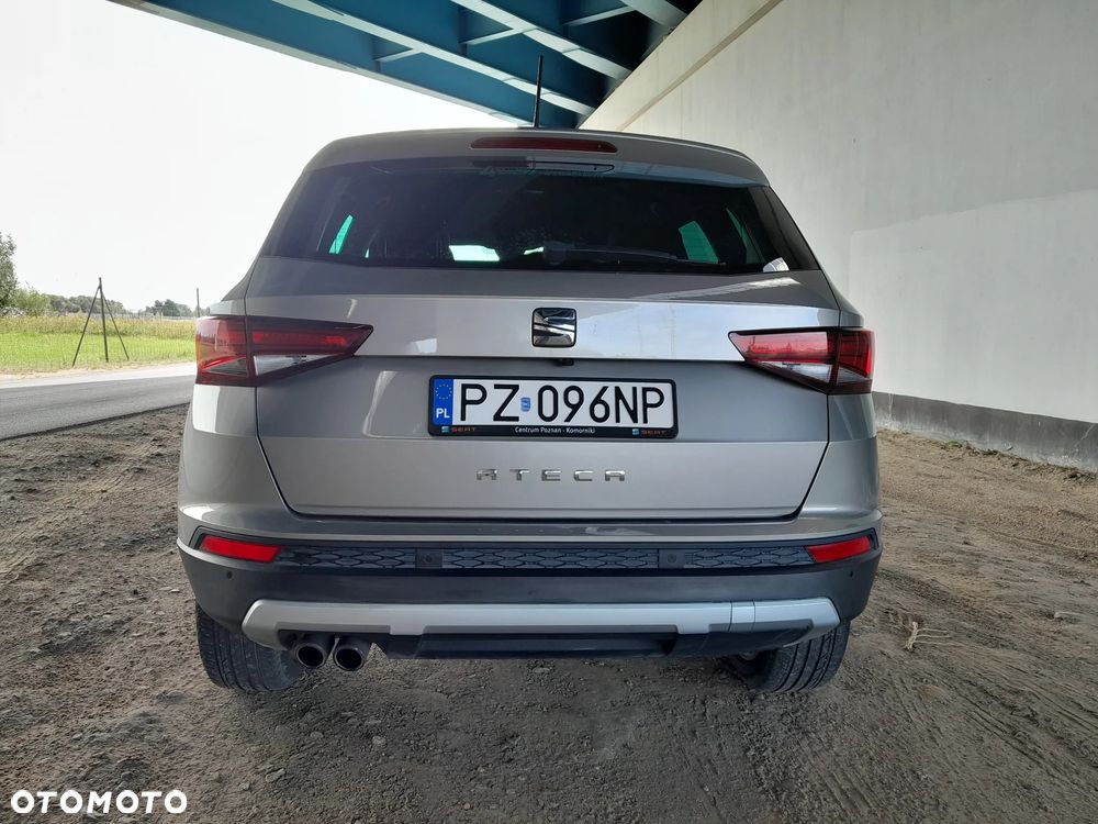 Seat Ateca 1.4 Eco TSI Xcellence S&S - 5