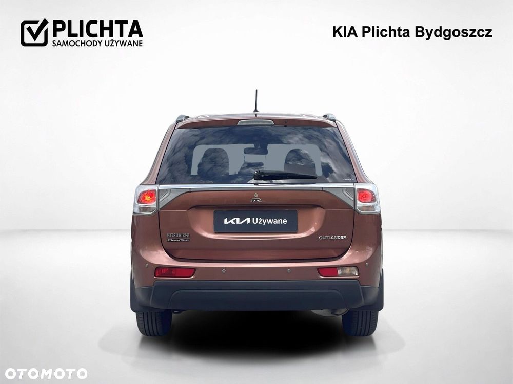 Mitsubishi Outlander 2.0 Intense - 5