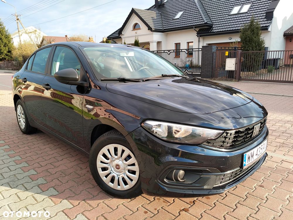 Fiat Tipo 1.4 16V Easy EU6d - 2
