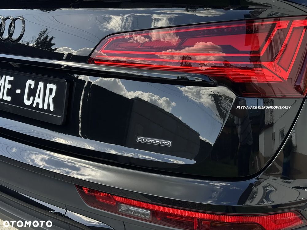 Audi Q5 Sportback 40 TDI quattro S tronic S line - 39