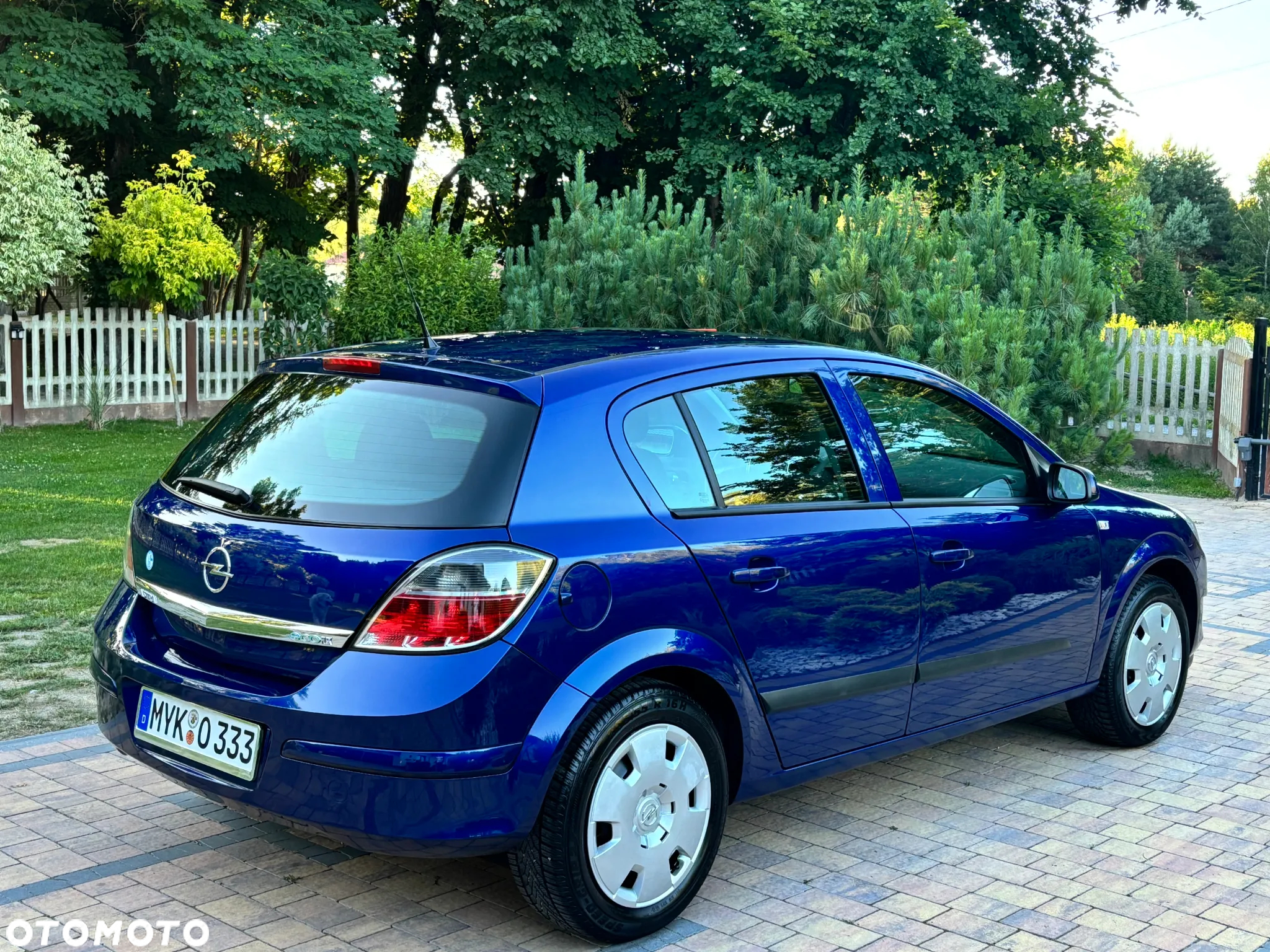 Opel Astra 1.4 Elegance - 31