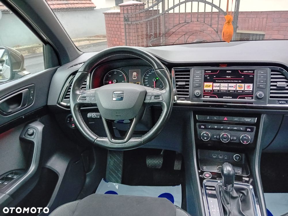 Seat Ateca 2.0 TDI 4Drive DSG XCELLENCE - 28