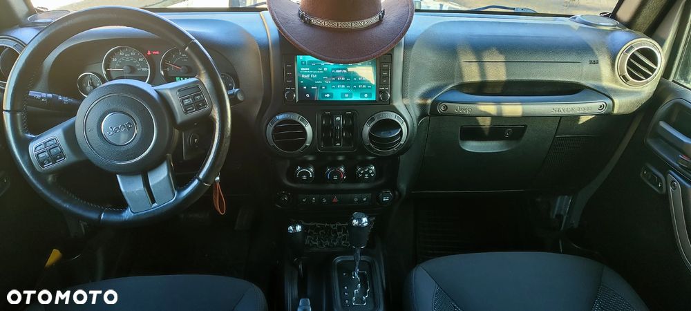 Jeep Wrangler 3.6 Unlim Black Edition II - 7