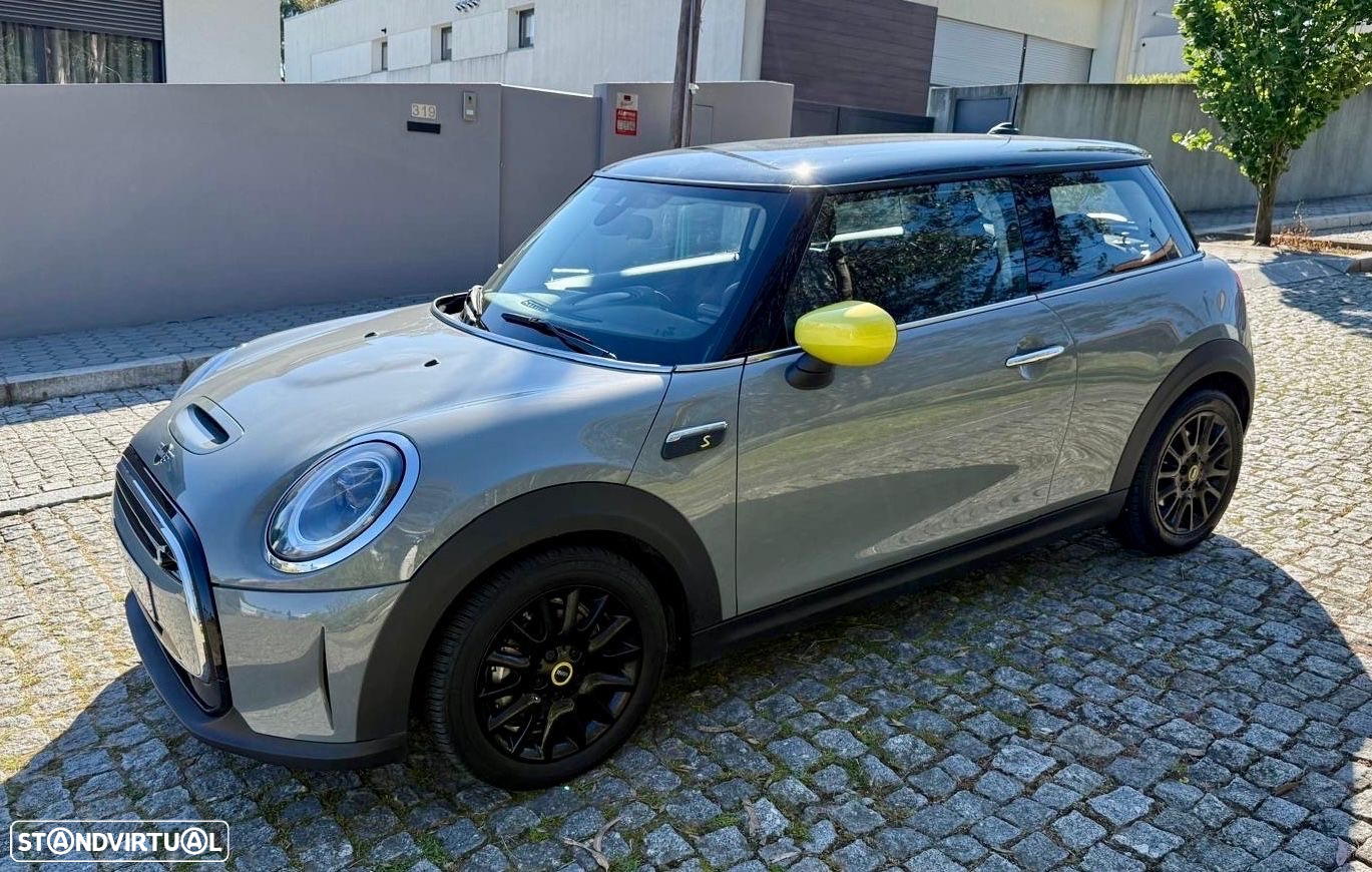 MINI 3 Portas Cooper E Classic S - 20