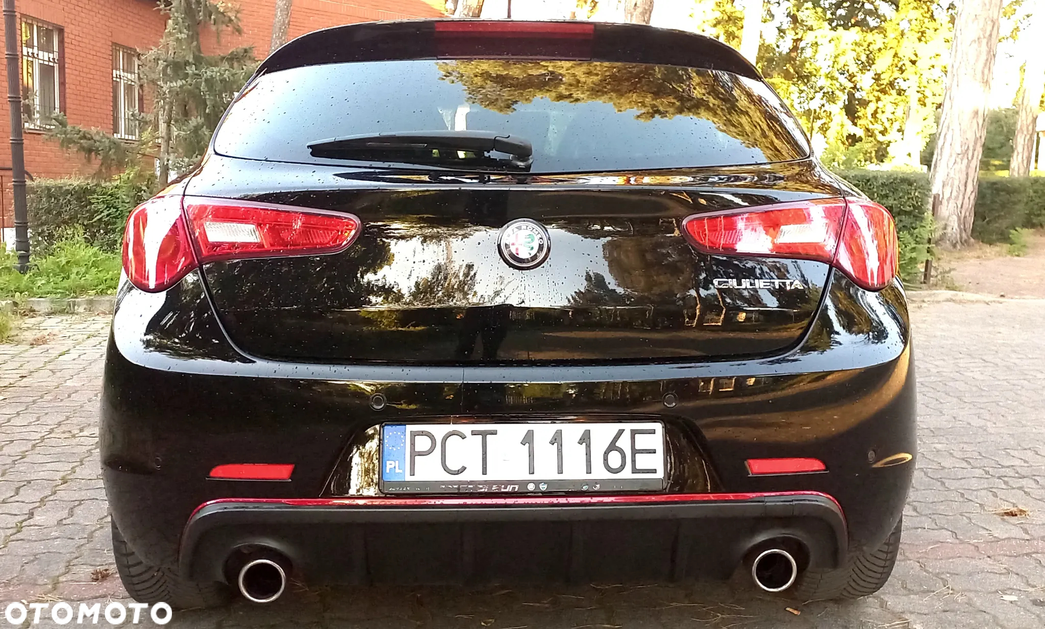 Alfa Romeo Giulietta 1750 TBi Veloce TCT - 8