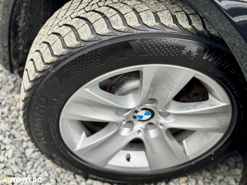BMW Seria 5 520d xDrive Touring Aut. Luxury Line - 19