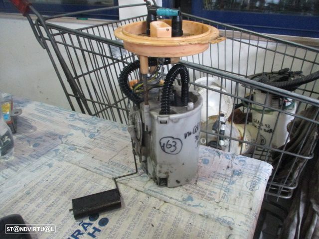Bomba Combustivel 702550260 VW GOLF 5 2006 2.0 Tdi DIESEL - 3
