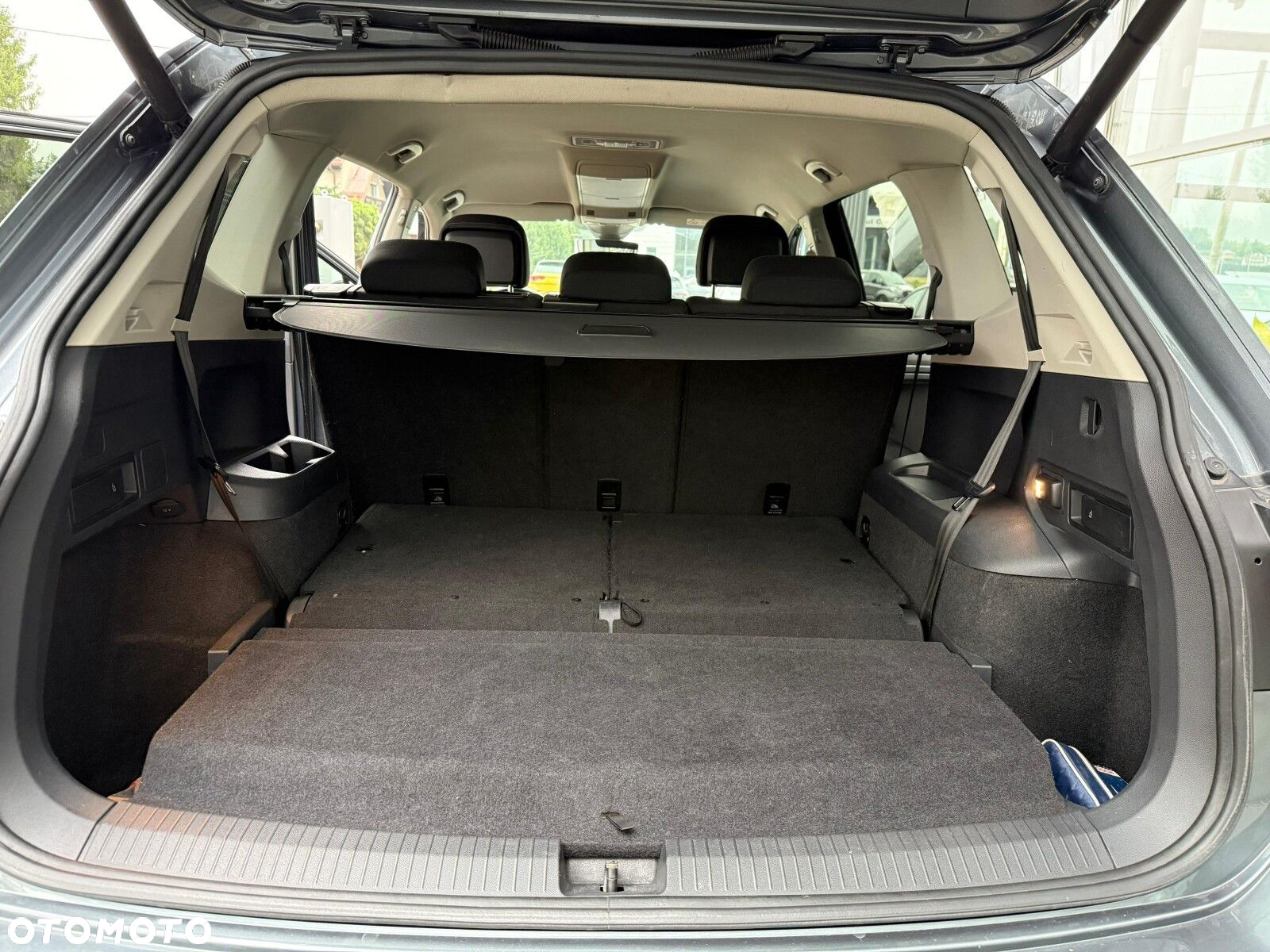Volkswagen Tiguan Allspace 2.0 TSI 4Mot Comfortline DSG 7os - 13
