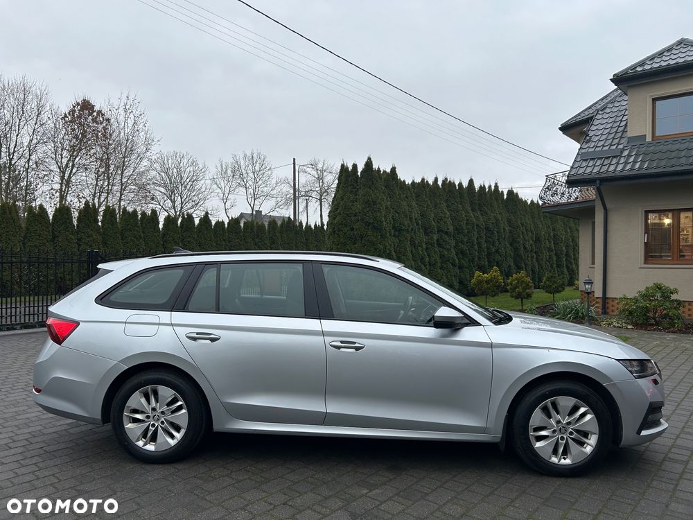 Skoda Octavia 1.0 TSI Clever - 3