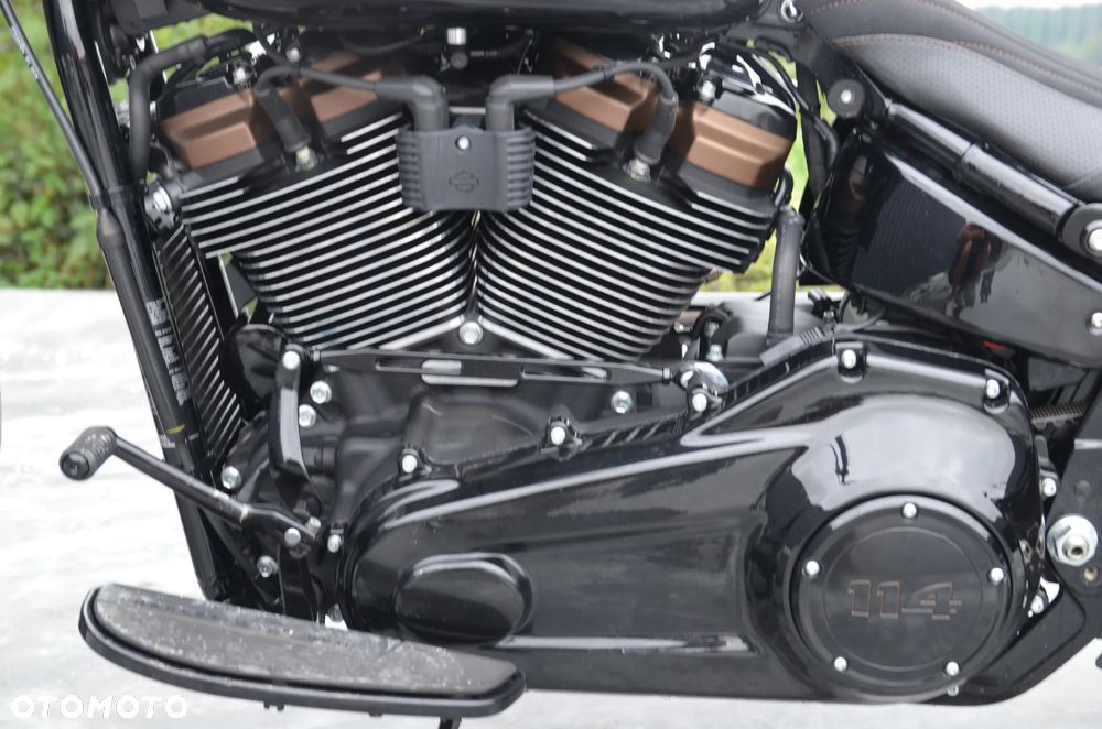 Harley-Davidson Softail Fat Boy - 28