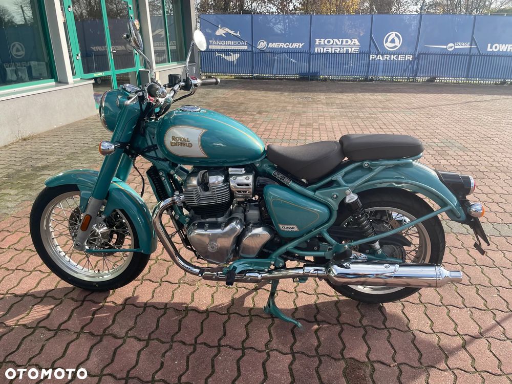 Royal Enfield Classic - 5