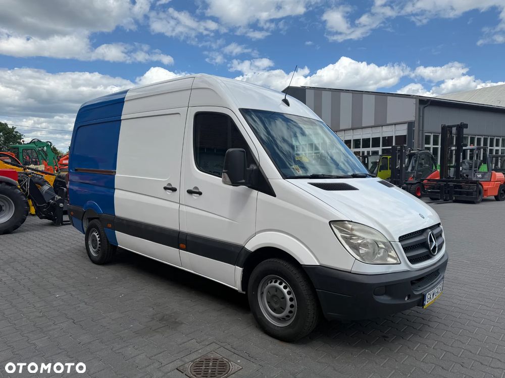 Mercedes-Benz SPRINTER 315CDI - 7