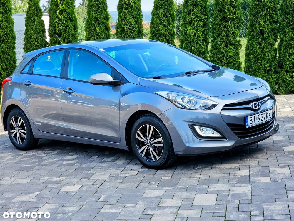 Hyundai i30 1.4 Style - 2